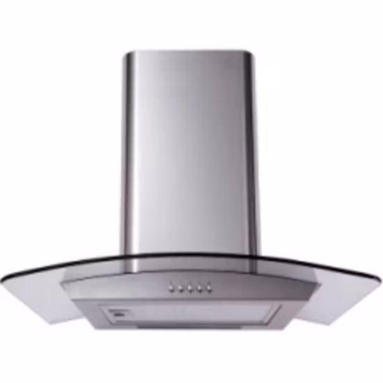 Hot Sale Professional Smart Turbo Modern Design OEM Customize Ductless Insert Luxury Kitchen Slim Range Hoods for Household