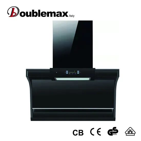 600mm T Shape Auto Clean Range Hood Kitchen Chimney Hood